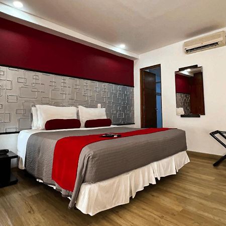 Hotel Florencia Plaza Medellín Buitenkant foto