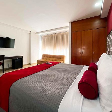 Hotel Florencia Plaza Medellín Buitenkant foto