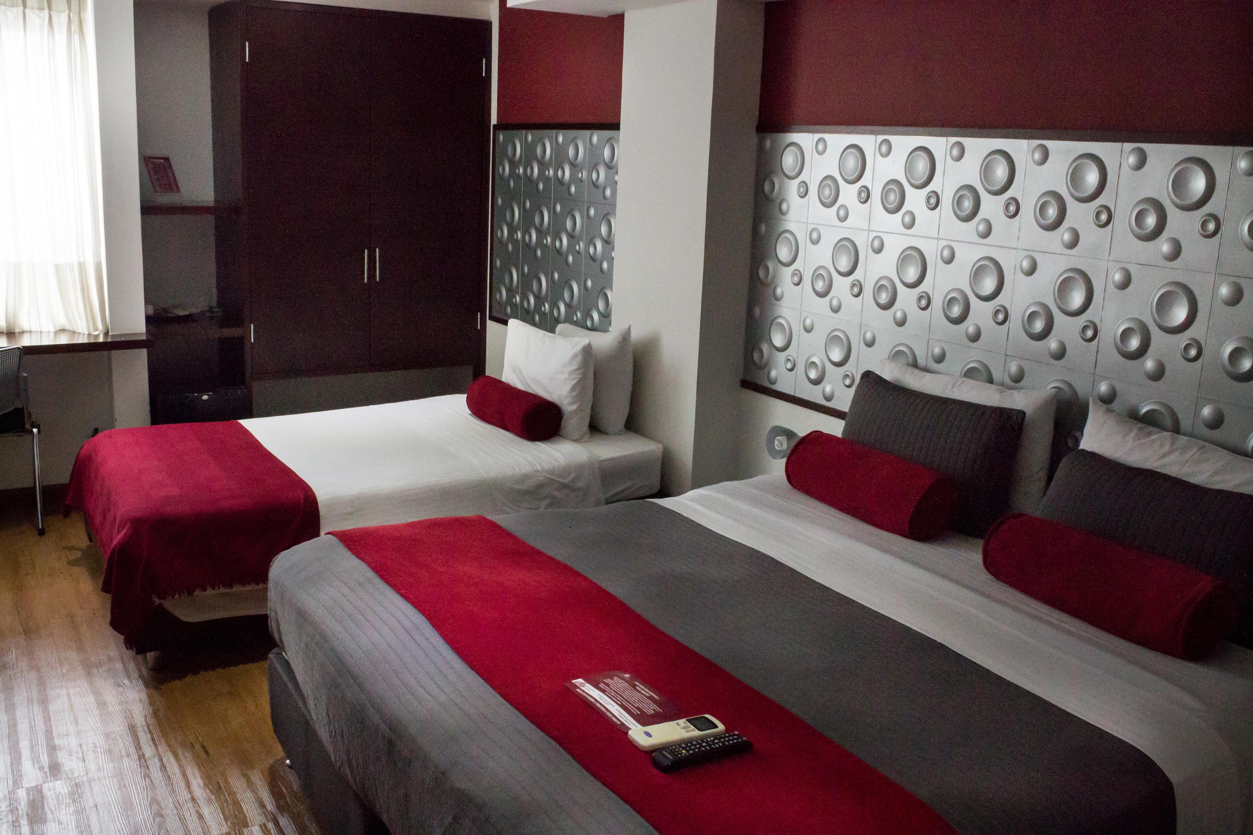 Hotel Florencia Plaza Medellín Buitenkant foto