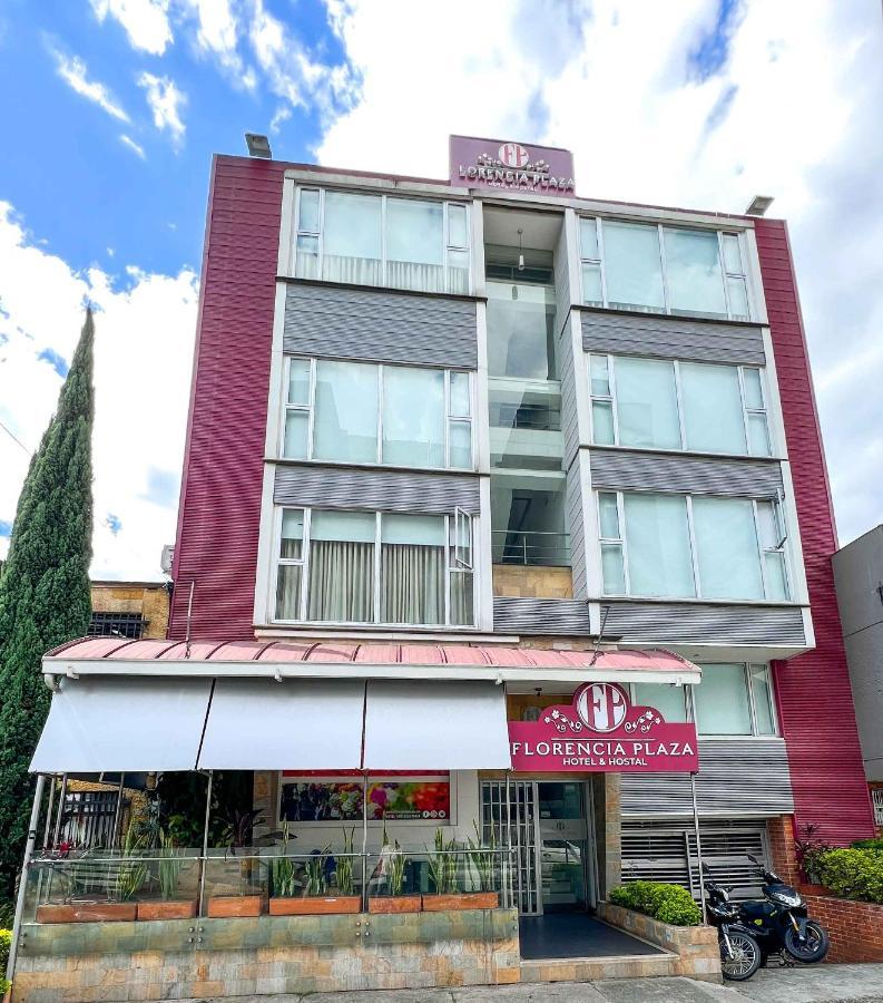 Hotel Florencia Plaza Medellín Buitenkant foto
