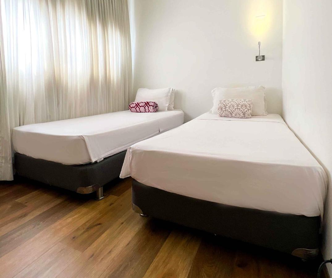 Hotel Florencia Plaza Medellín Buitenkant foto