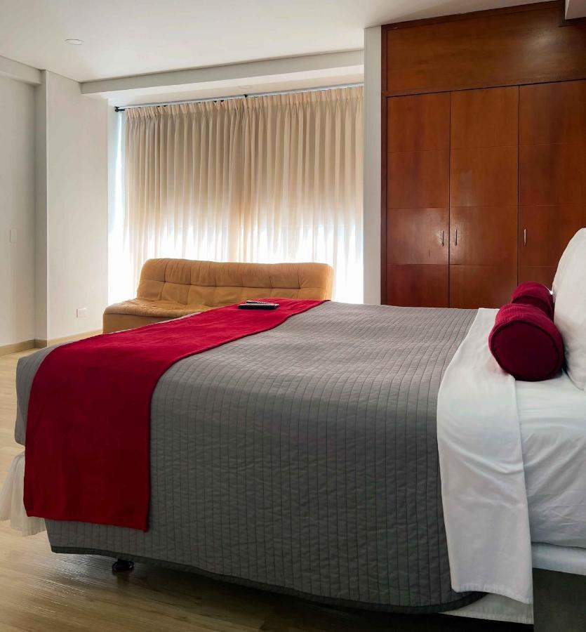 Hotel Florencia Plaza Medellín Buitenkant foto