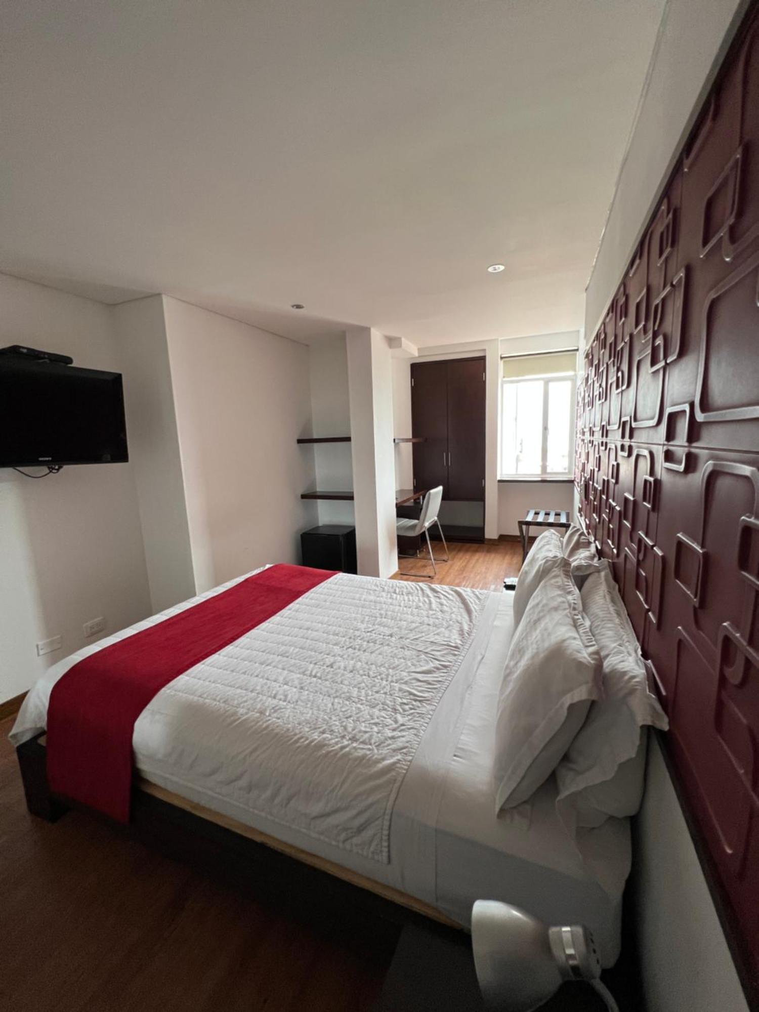 Hotel Florencia Plaza Medellín Buitenkant foto