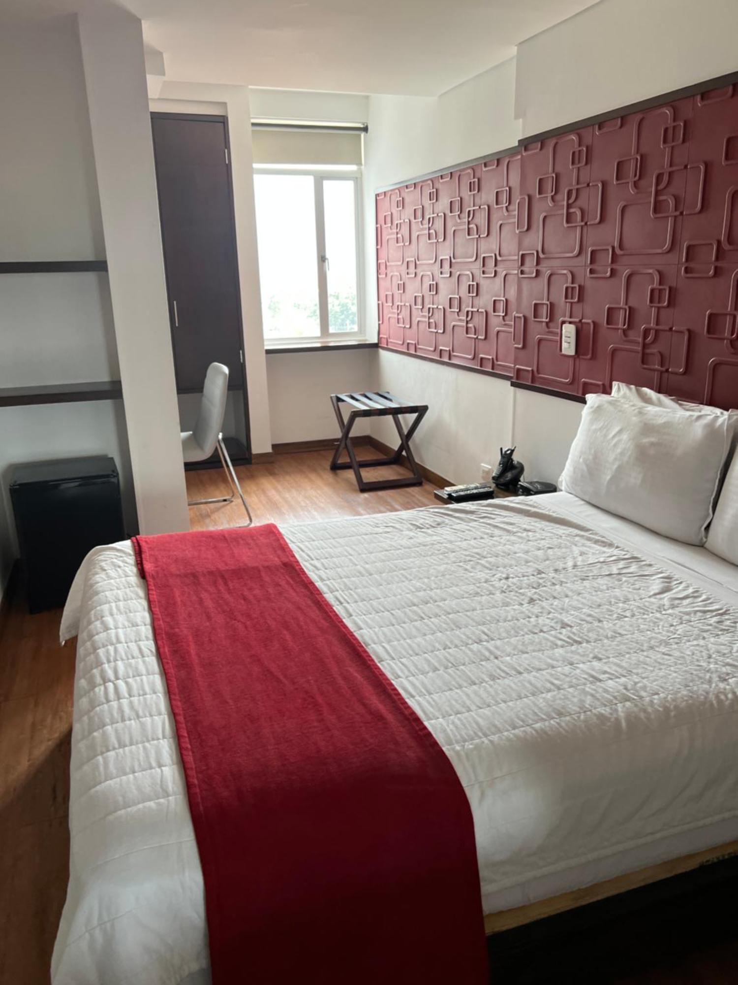 Hotel Florencia Plaza Medellín Buitenkant foto