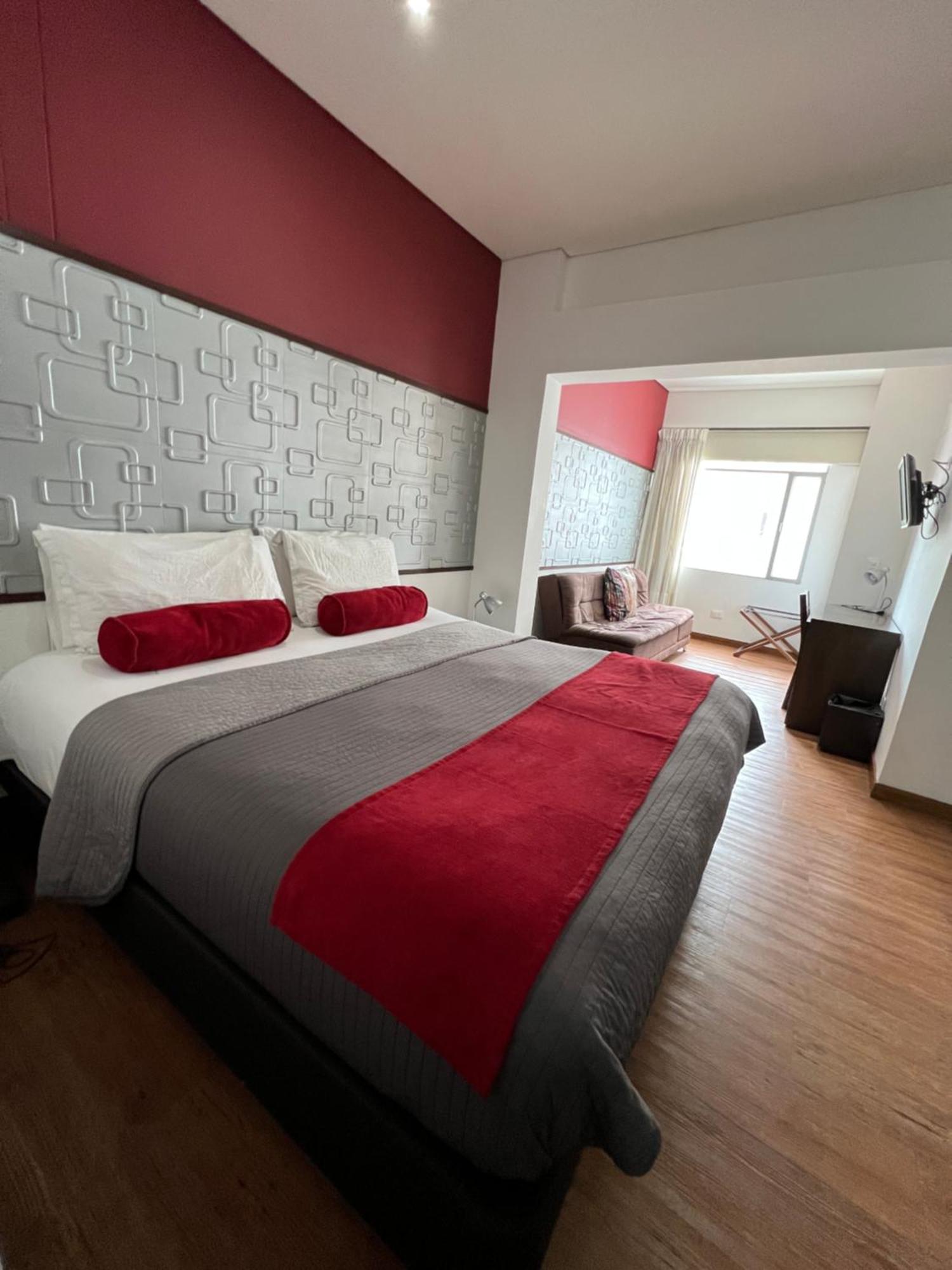 Hotel Florencia Plaza Medellín Buitenkant foto