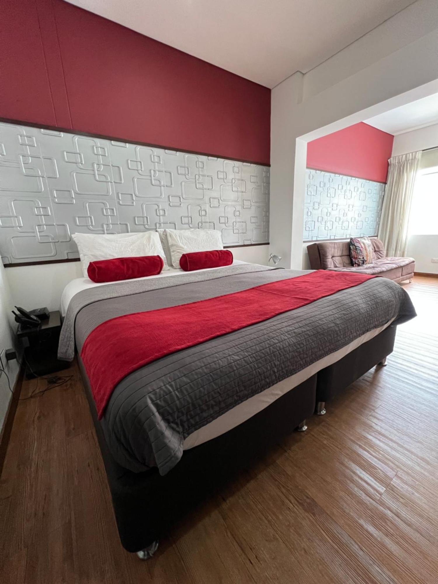 Hotel Florencia Plaza Medellín Buitenkant foto