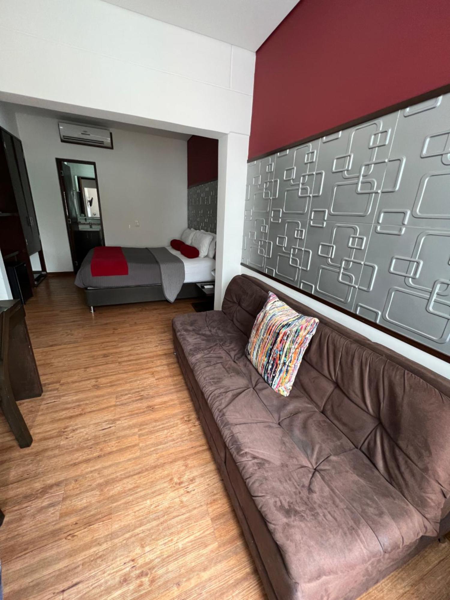 Hotel Florencia Plaza Medellín Buitenkant foto