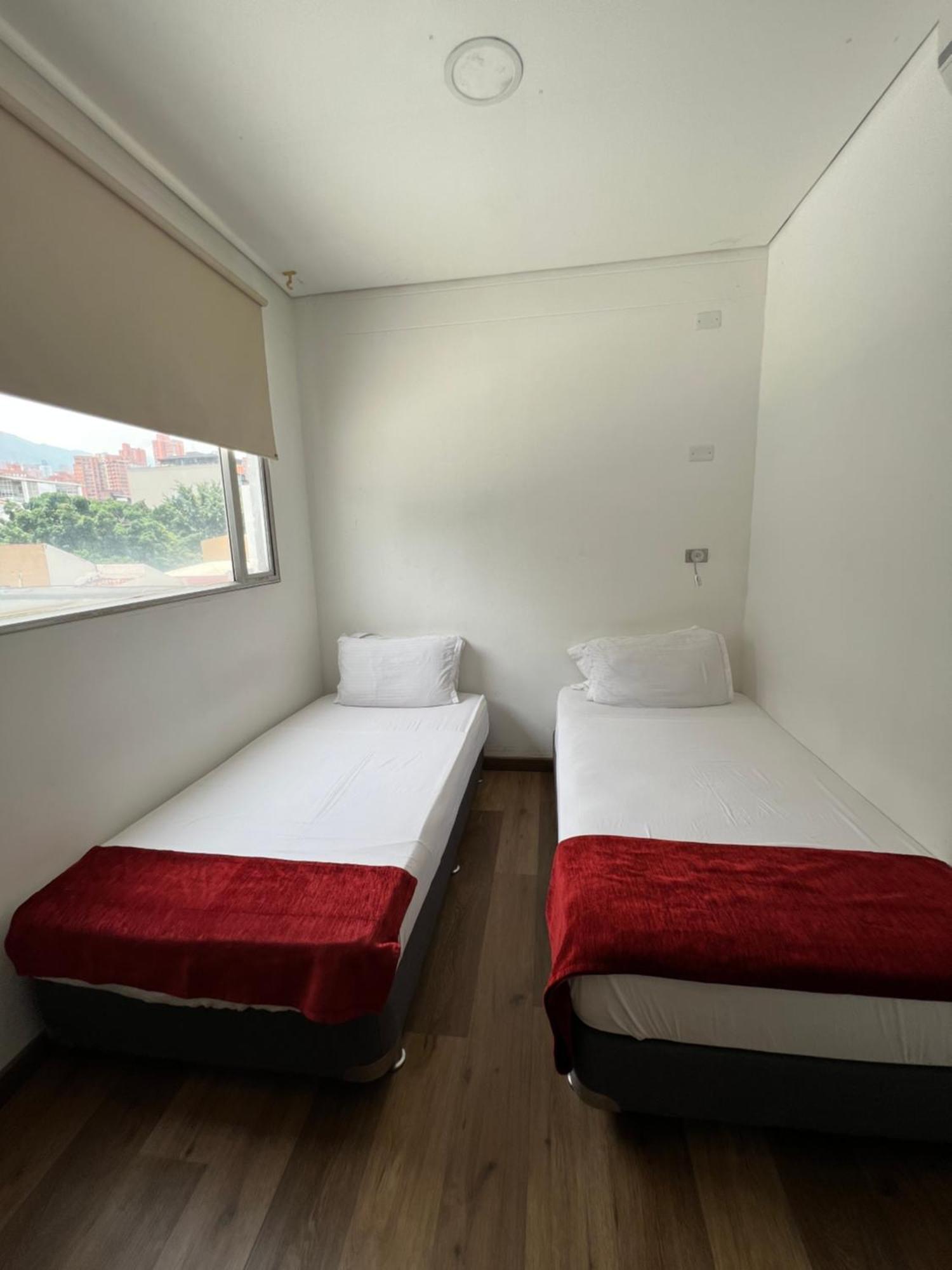 Hotel Florencia Plaza Medellín Buitenkant foto