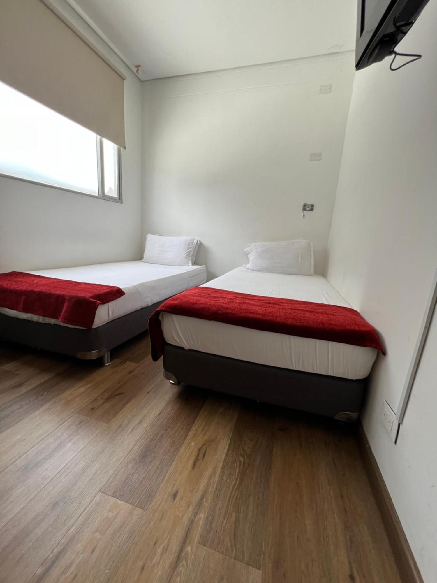 Hotel Florencia Plaza Medellín Buitenkant foto