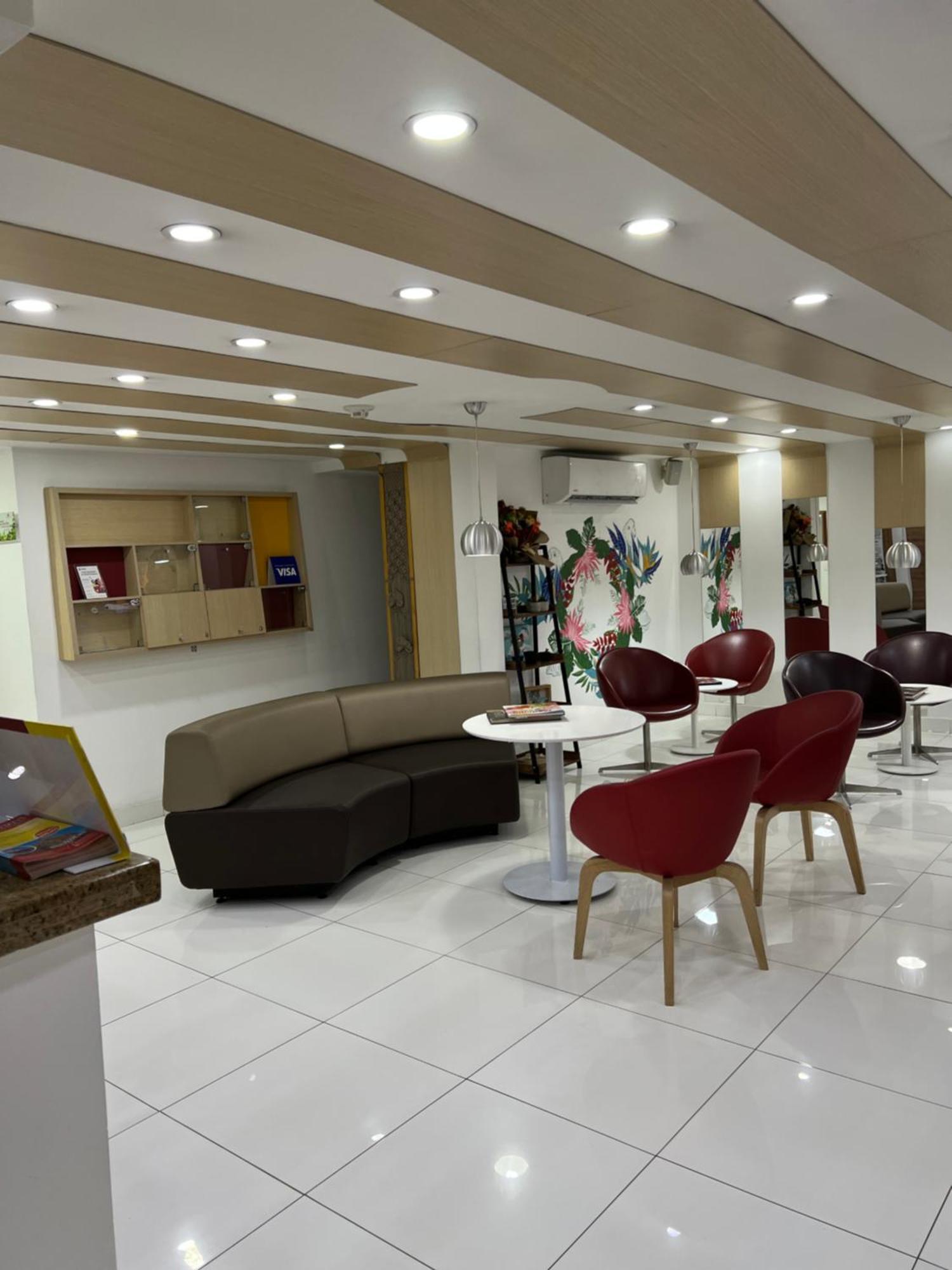 Hotel Florencia Plaza Medellín Buitenkant foto