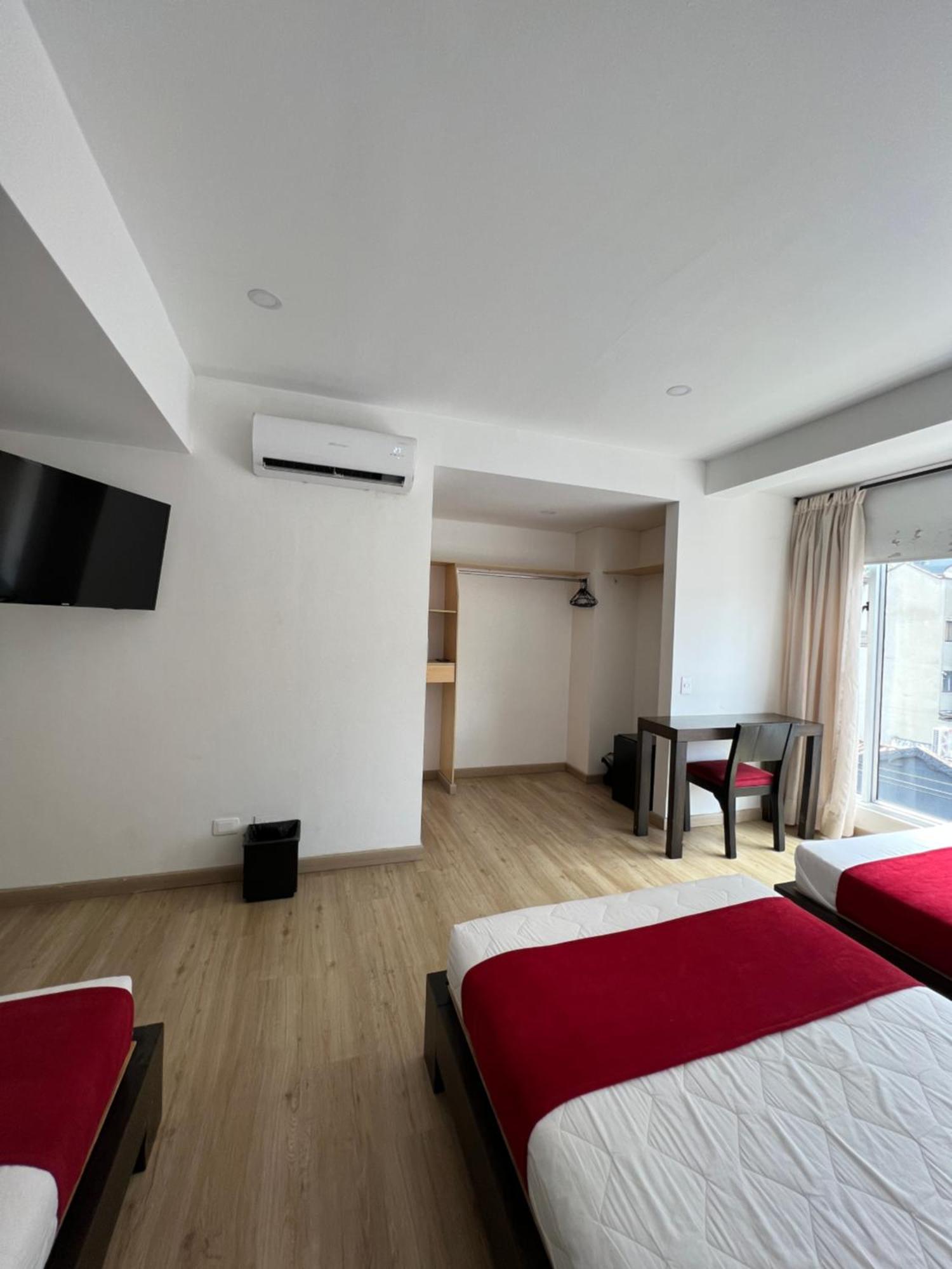 Hotel Florencia Plaza Medellín Buitenkant foto