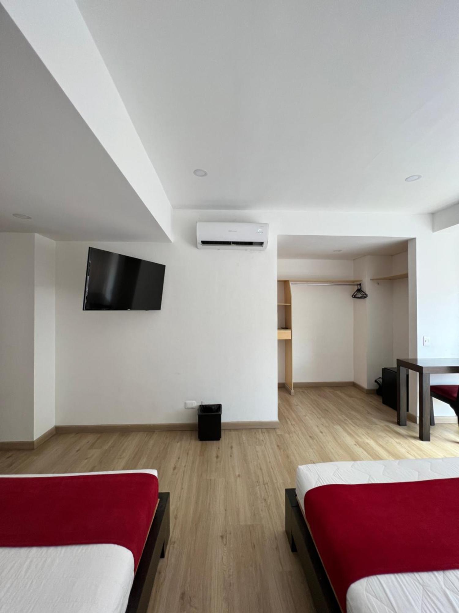 Hotel Florencia Plaza Medellín Buitenkant foto
