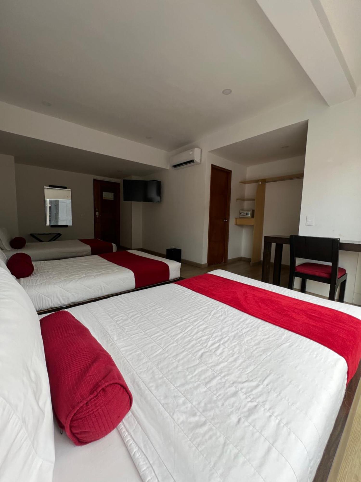 Hotel Florencia Plaza Medellín Buitenkant foto