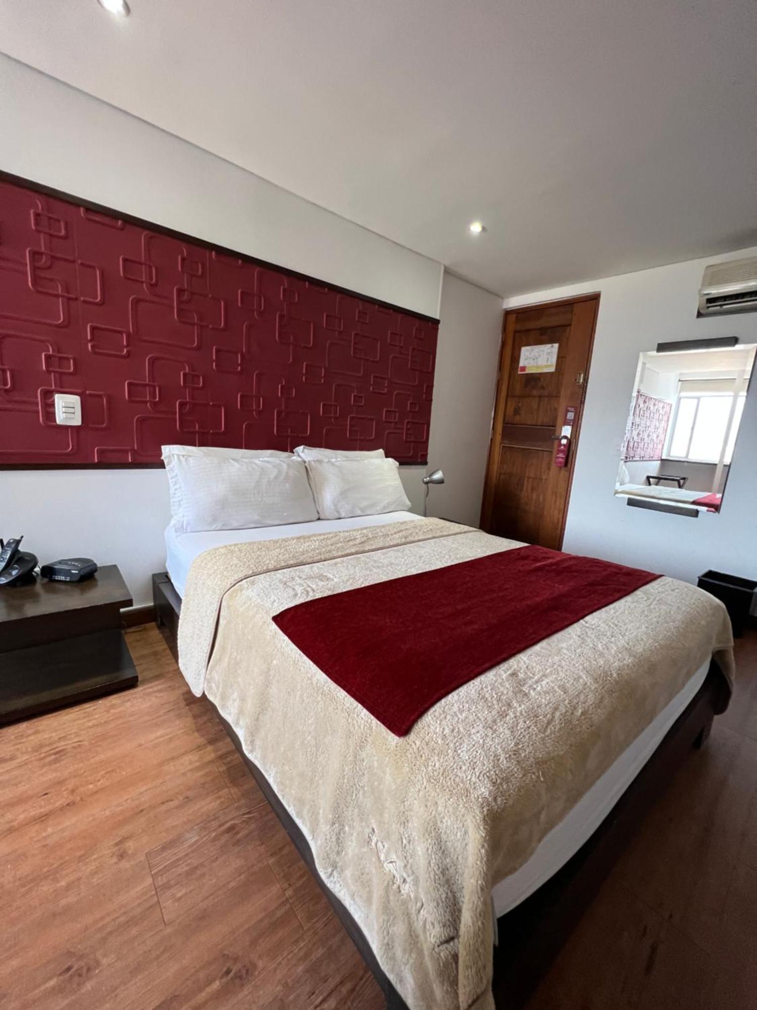 Hotel Florencia Plaza Medellín Buitenkant foto