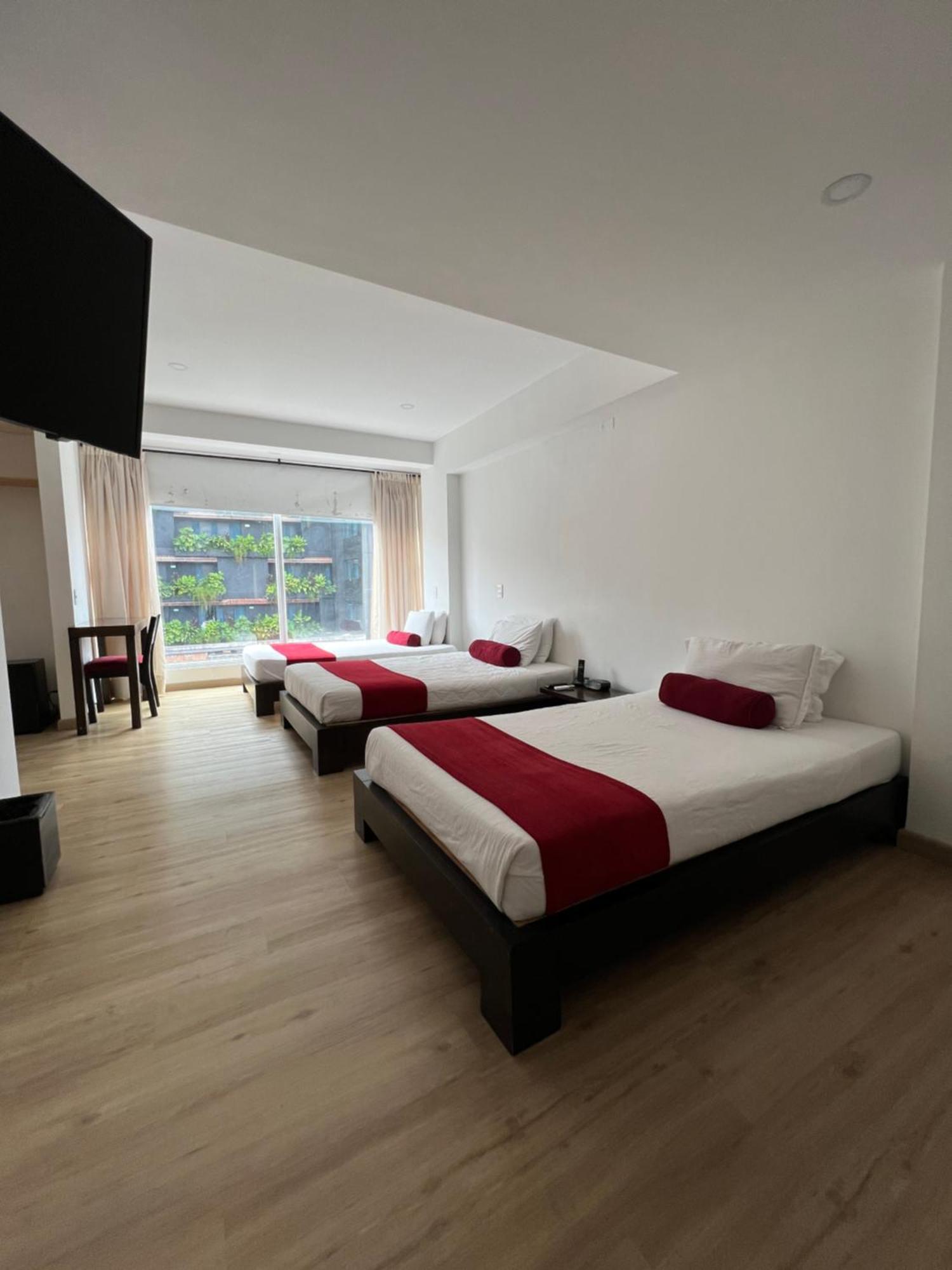 Hotel Florencia Plaza Medellín Buitenkant foto