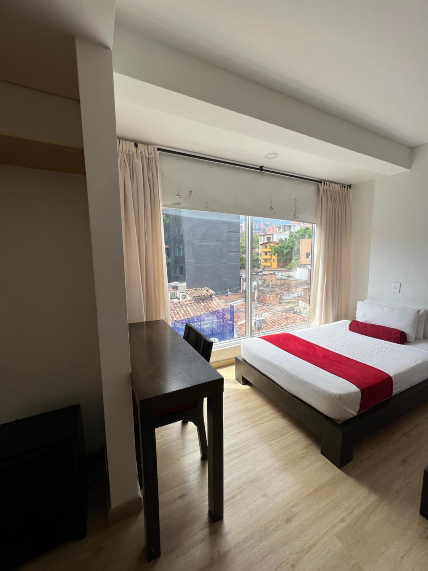 Hotel Florencia Plaza Medellín Buitenkant foto