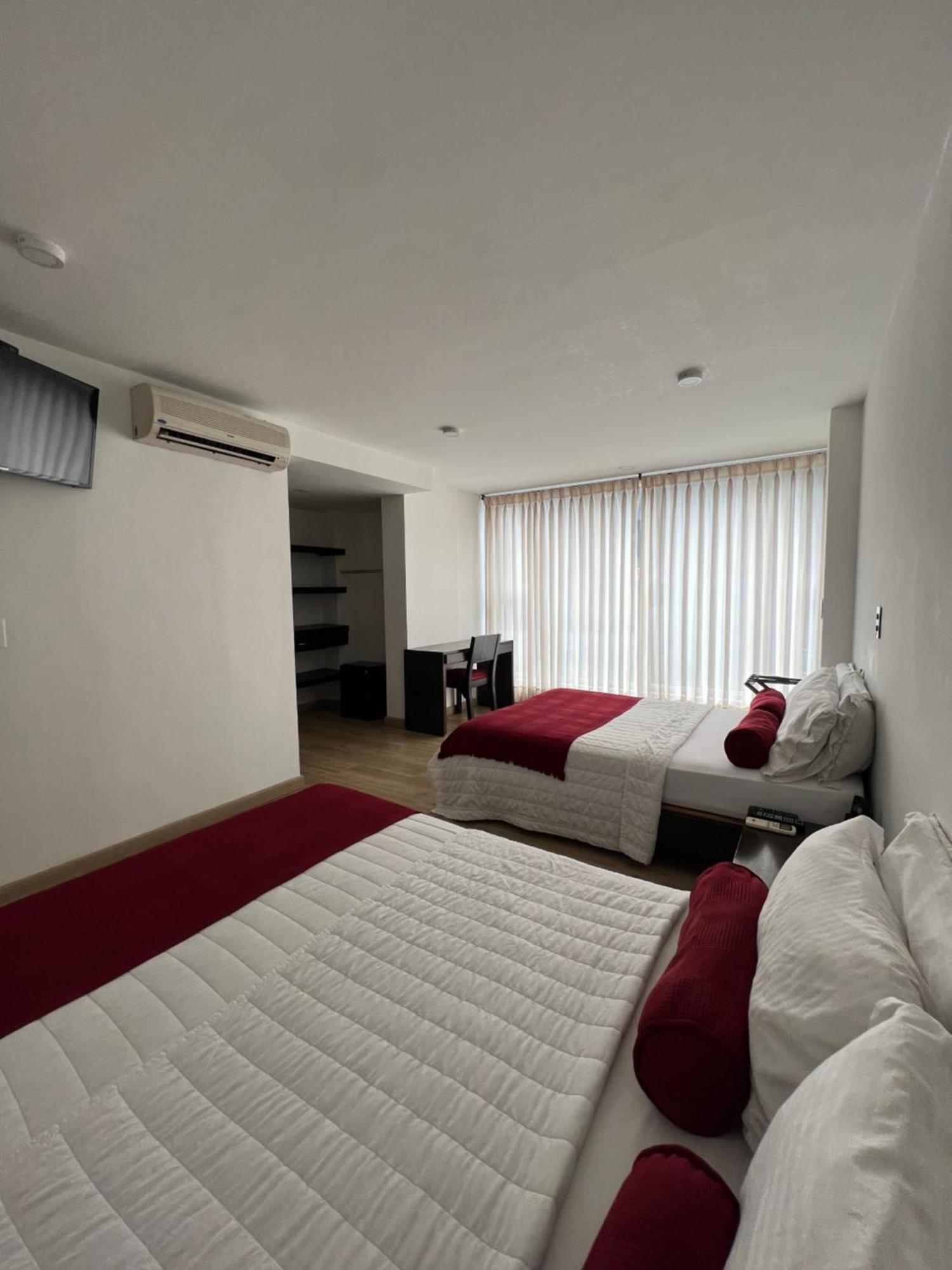 Hotel Florencia Plaza Medellín Buitenkant foto