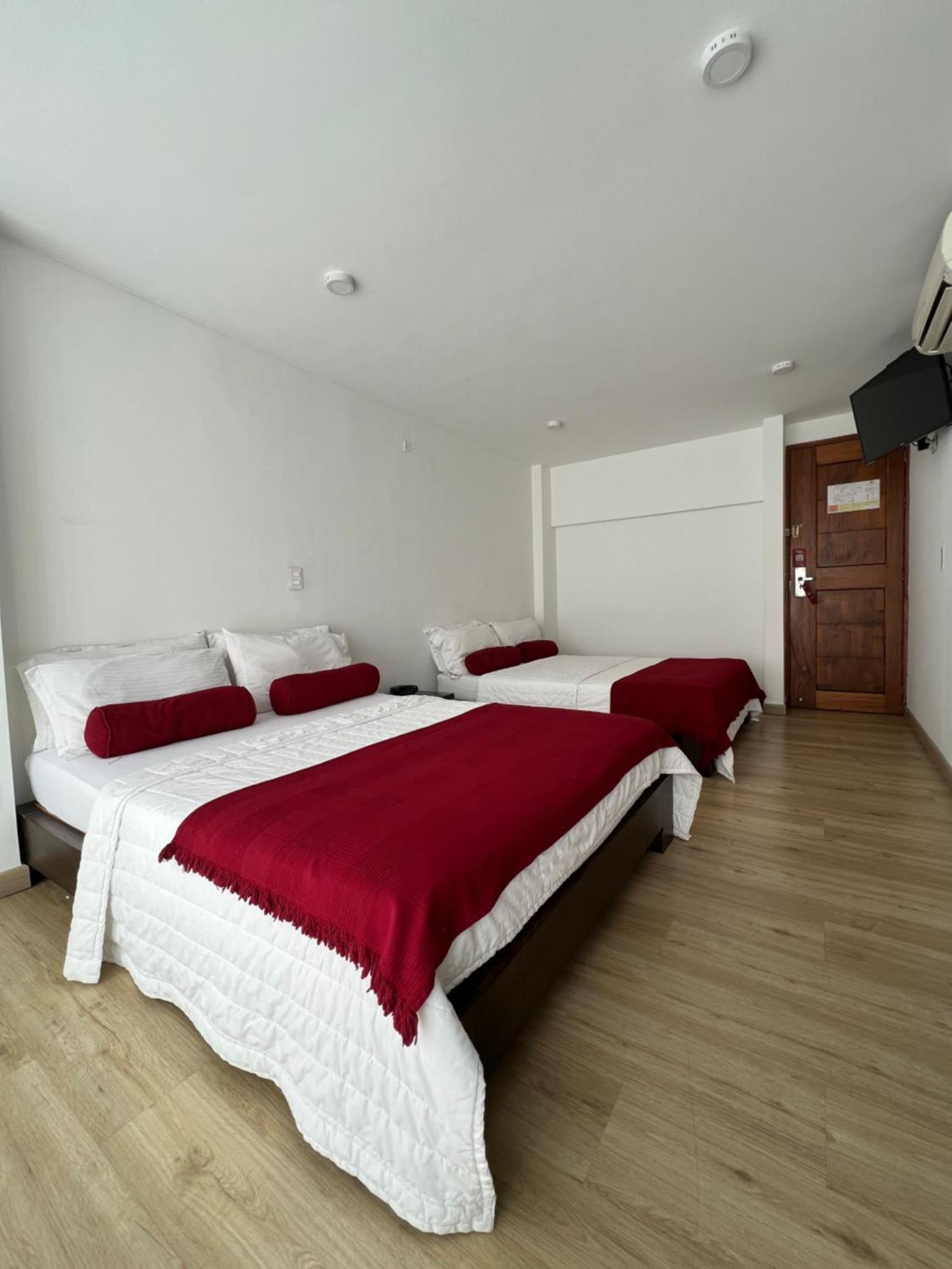 Hotel Florencia Plaza Medellín Buitenkant foto