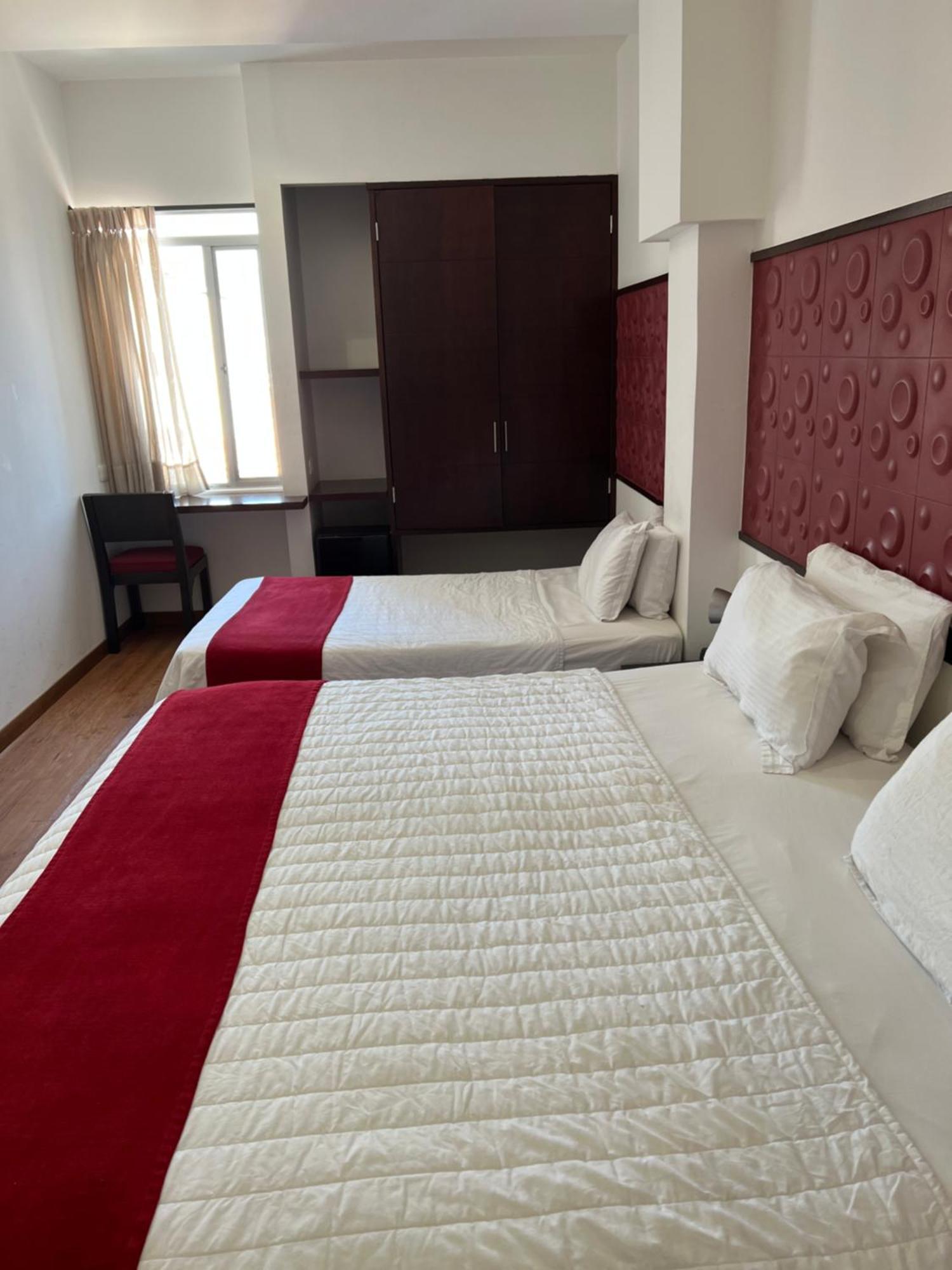Hotel Florencia Plaza Medellín Buitenkant foto