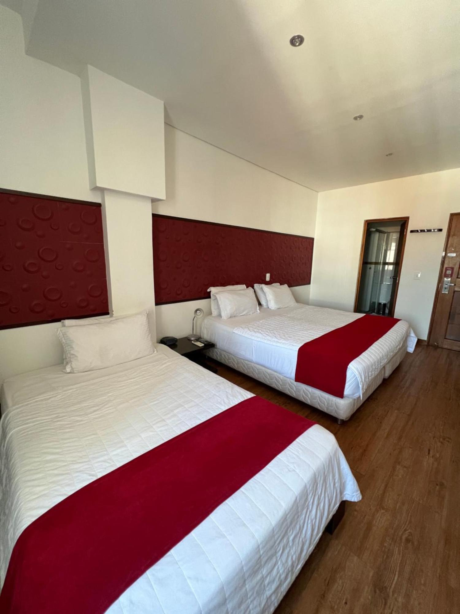 Hotel Florencia Plaza Medellín Buitenkant foto