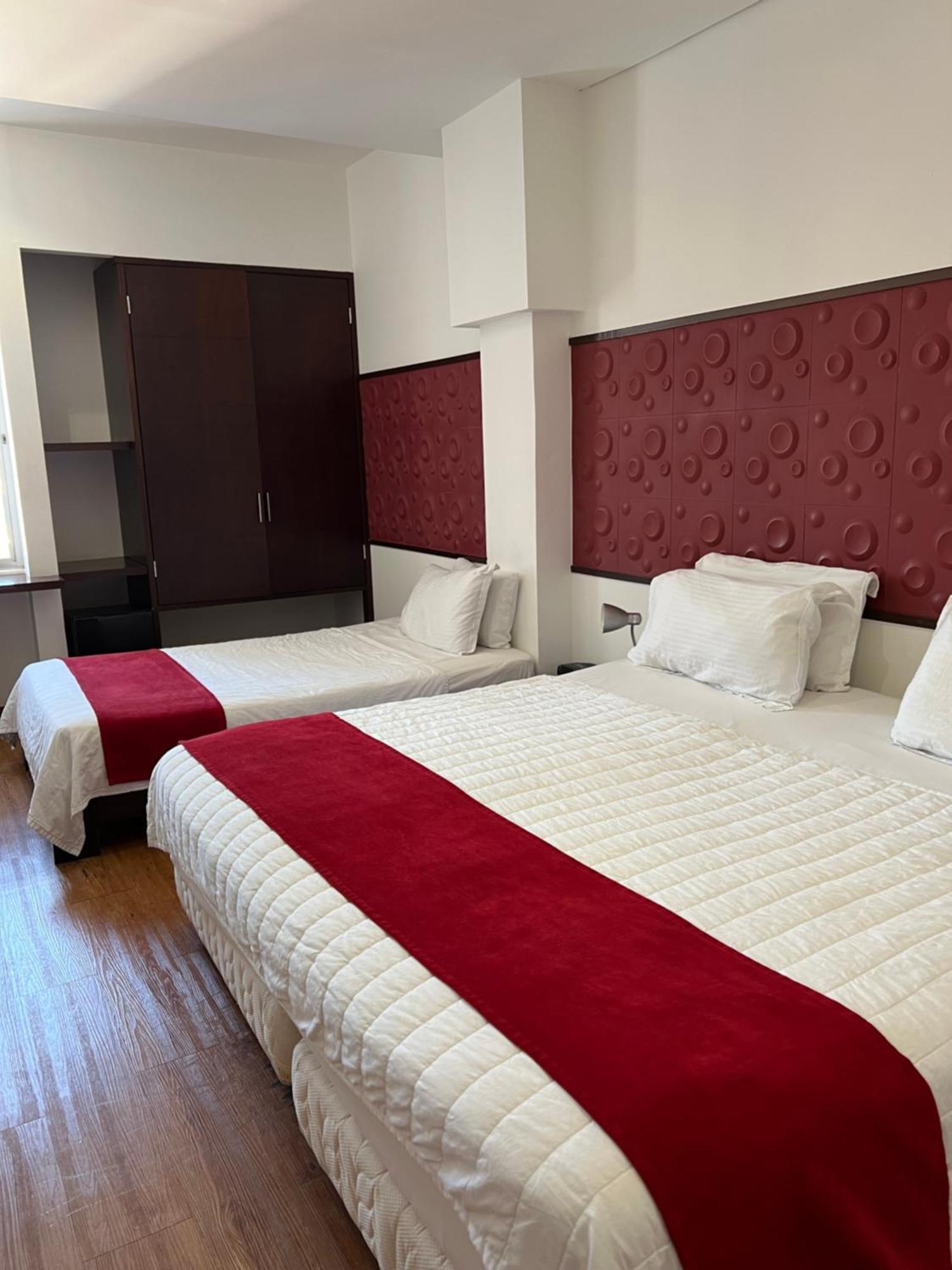 Hotel Florencia Plaza Medellín Buitenkant foto