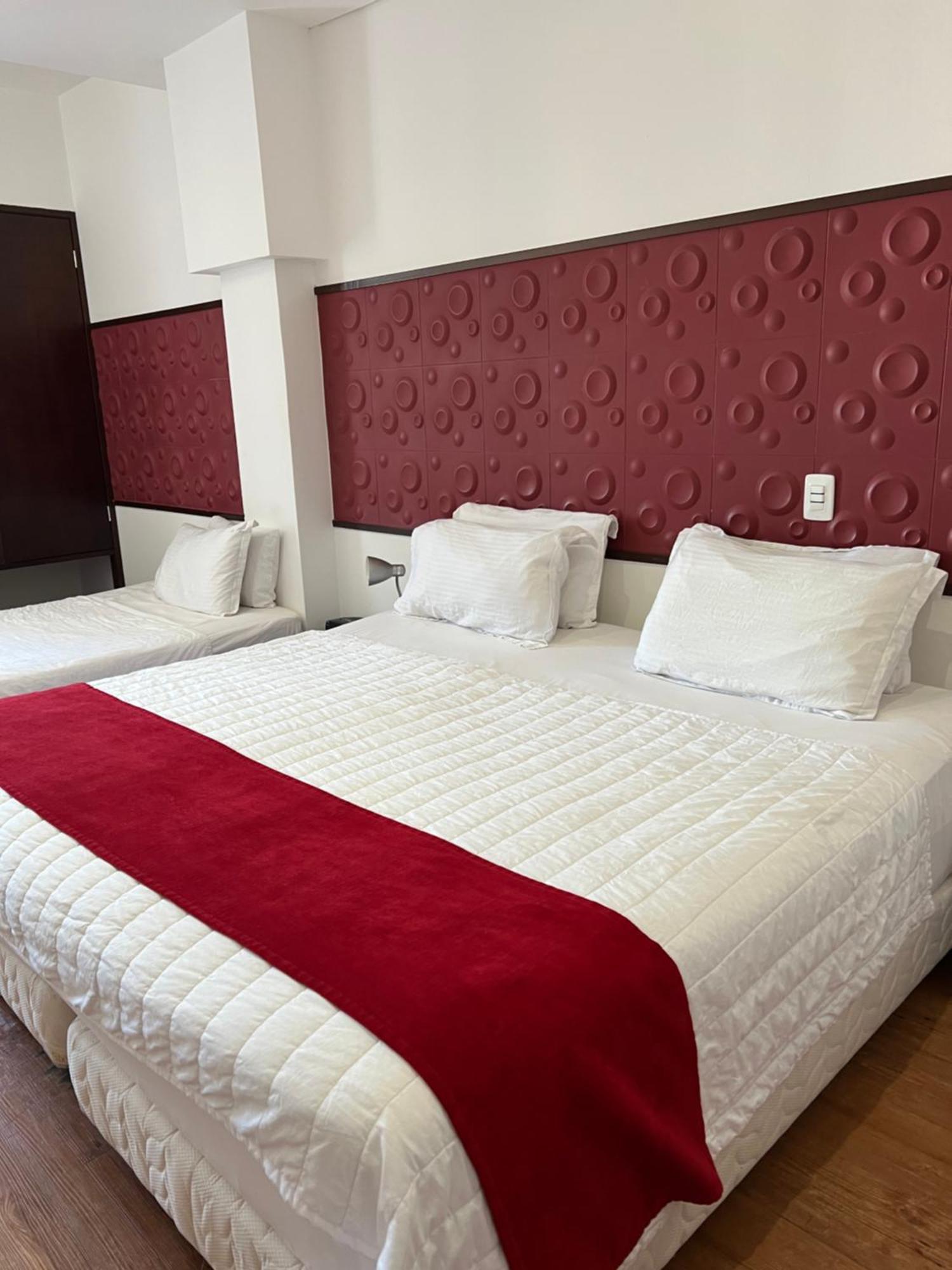 Hotel Florencia Plaza Medellín Buitenkant foto