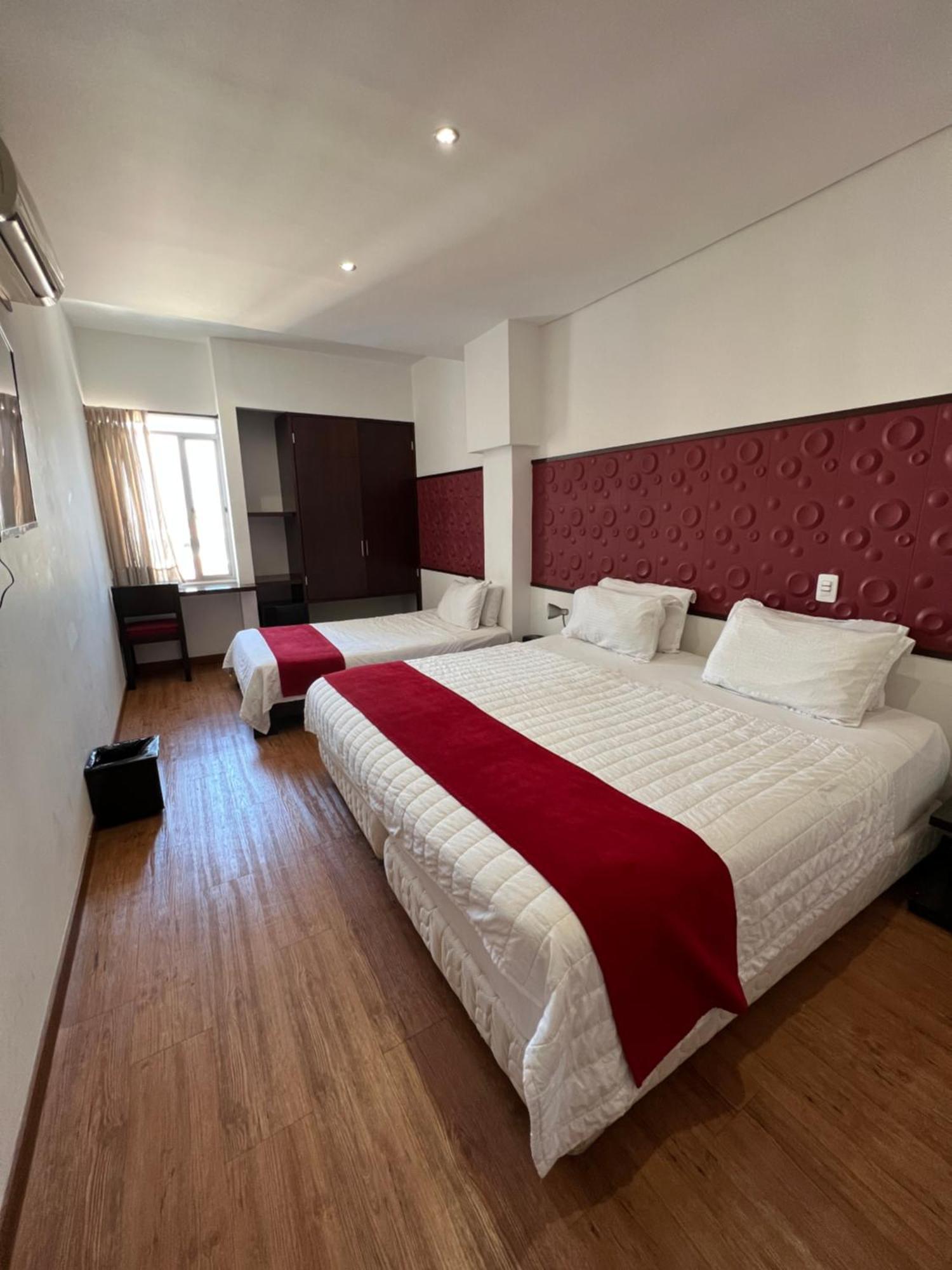 Hotel Florencia Plaza Medellín Buitenkant foto