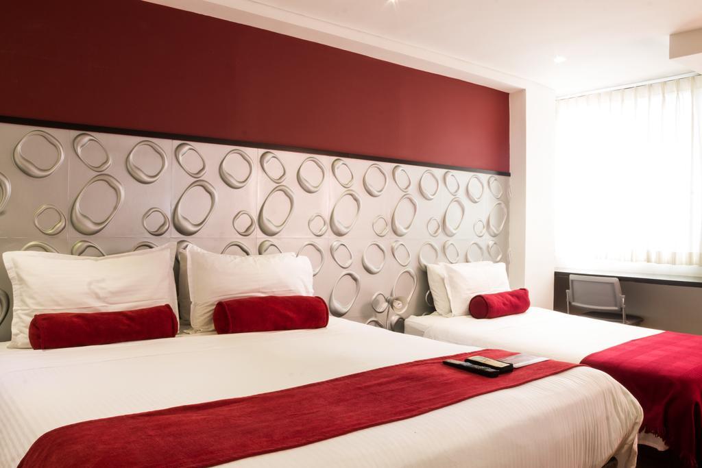 Hotel Florencia Plaza Medellín Buitenkant foto